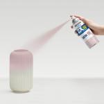 Petal Pink, Rust-Oleum American Accents 2X Ultra Cover Satin Spray Paint-398625, 12 oz