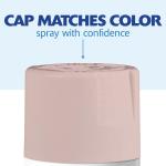 Petal Pink, Rust-Oleum American Accents 2X Ultra Cover Satin Spray Paint-398625, 12 oz