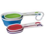 Prepworks 4pc Collapsible Measuring Cups