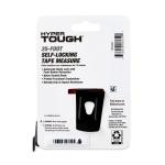 Hyper Tough 25ft. Self Lock Steel Tape Measure