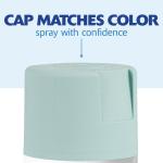 Cloud Blue, Rust-Oleum American Accents 2X Ultra Cover Satin Spray Paint-398627, 12 oz