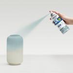 Cloud Blue, Rust-Oleum American Accents 2X Ultra Cover Satin Spray Paint-398627, 12 oz