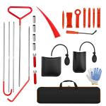 25-Piece Stainless Steel Hand Tool Kit (67-Inch) – Reliable Consistent Functionality