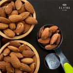 Elitra Home Complete Measuring Set, 13-Pack Stainless Steel Cups, Spoons, Plastic Measuring Pitchers with Spout - Engraved Measurements, Non-Slip Handles - Cooking & Baking Essentials