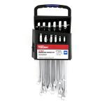 Hyper Tough 12-Piece Metric Combination Wrench Tool Set, Hand Tools
