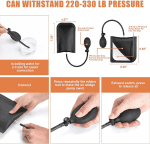 25-Piece Stainless Steel Hand Tool Kit (67-Inch) – Reliable Consistent Functionality