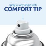 Cloud Blue, Rust-Oleum American Accents 2X Ultra Cover Satin Spray Paint-398627, 12 oz