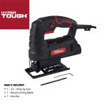 Hyper Tough 3.5-Amp Corded Jig Saw, Eelectric, 120 Volt, 44002