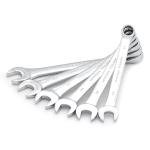 Hyper Tough 12-Piece Metric Combination Wrench Tool Set, Hand Tools