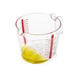 PrepSolutions 3 Piece Liquid Measuring Cup Set