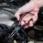 Hyper Tough 3-Piece Pliers Set with Ergonomic Soft Grip Handles, Diagonal Cutting Pliers, Slip Joint Pliers and Long Nose Plier set