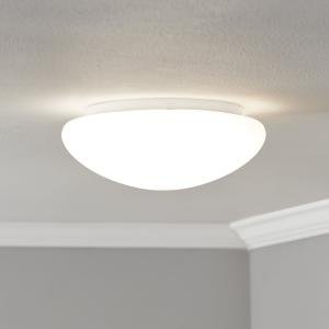 Mainstays 8in 900LM 3CCT Flush Mount