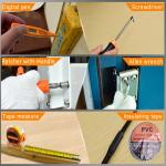 73-Piece Tool Set with Essential Hand Tools for Everyday Home Repairs, DIY Projects, and Crafts