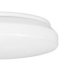 Mainstays 11in 1100lm White Slim Integrated LED Flush Mount Lights 3 Selectable CCT