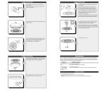 Mainstays 11in 1100lm White Slim Integrated LED Flush Mount Lights 3 Selectable CCT