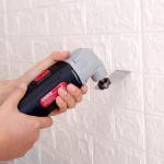 Hyper Tough 2.1 Amp Corded Oscillating Multi-function Tool, Variable Speed, Hex Key, Sanding Pad & Sheets, 1/4" Blade, Scraper Blade, New Condition