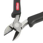 Hyper Tough 3-Piece Pliers Set with Ergonomic Soft Grip Handles, Diagonal Cutting Pliers, Slip Joint Pliers and Long Nose Plier set