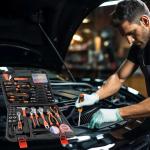 73-Piece Tool Set with Essential Hand Tools for Everyday Home Repairs, DIY Projects, and Crafts