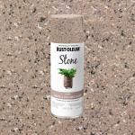 Pebble, Rust-Oleum Stops Rust Stone Textured Spray Paint-7995830, 12 oz