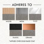 Pebble, Rust-Oleum Stops Rust Stone Textured Spray Paint-7995830, 12 oz