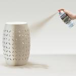 Desert Bisque, Rust-Oleum Stops Rust Multi-Color Textured Spray Paint-223524, 12 oz