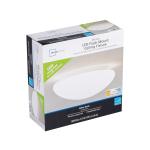 Mainstays 8in 900LM 3CCT Flush Mount