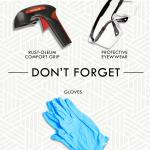 Pebble, Rust-Oleum Stops Rust Stone Textured Spray Paint-7995830, 12 oz