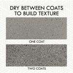 Pebble, Rust-Oleum Stops Rust Stone Textured Spray Paint-7995830, 12 oz