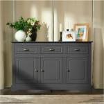 Blackout, Rust-Oleum Low Odor Premium Matte Spray Paint-388279, 11 oz