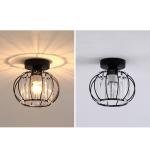 Flush-Mount Ceiling Light Fixture Aisle Hallway Crystal Chandelier Modern Pendant Lamp