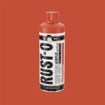 Ghost Pepper, Rust-Oleum Rust-O Acrylic Matte Spray Paint-392212, 11 oz