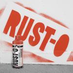 Ghost Pepper, Rust-Oleum Rust-O Acrylic Matte Spray Paint-392212, 11 oz