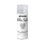 Clear Sealer, Rust-Oleum Glitter Spray Paint-267736, 10.25 oz
