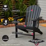 Clear, Rust-Oleum American Accents 2X Ultra Cover 5-in-1 Gloss Spray Paint-398805, 12 oz