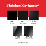 Krylon K02782007 Krylon Fusion All-In-One Black Hammered 12 oz Spray Paint, Multi-Surface, (1 Piece, 1 Pack)