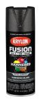 Krylon K02782007 Krylon Fusion All-In-One Black Hammered 12 oz Spray Paint, Multi-Surface, (1 Piece, 1 Pack)