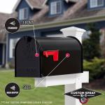 Clear, Rust-Oleum American Accents 2X Ultra Cover 5-in-1 Gloss Spray Paint-398805, 12 oz