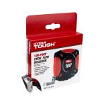 Hyper Tough 100' Steel Tape Measure