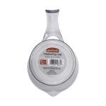 Measuring Cup, Plastic, Measures Liquid with Ounces and Mililiters, Goodcook, Clear Kitchenware