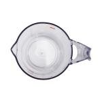 Measuring Cup, Plastic, Measures Liquid with Ounces and Mililiters, Goodcook, Clear Kitchenware