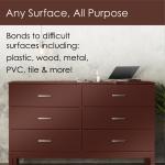 Krylon K02707007 Krylon Fusion All-In-One Espresso Gloss 12 oz Spray Paint, Multi-Surface, (1 Piece, 1 Pack)