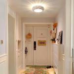 karymi Corridor Lights Balcony Porch Lights Entrance Lights Modern and Crystal Lights Light in The Bedroom Ceiling Lights Living Room Wall Decor Home Decor