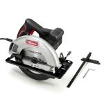 Hyper Tough 7-1/4 inch 12 Amp Corded Circular Saw with Steel Shoe and Adjustable Bevel