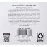 Farberware Professional Set of 2 Nesting Measuring Cups with Easy-Read Design, Clear