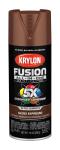 Krylon K02707007 Krylon Fusion All-In-One Espresso Gloss 12 oz Spray Paint, Multi-Surface, (1 Piece, 1 Pack)