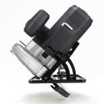 Hyper Tough 7-1/4 inch 12 Amp Corded Circular Saw with Steel Shoe and Adjustable Bevel