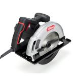 Hyper Tough 7-1/4 inch 12 Amp Corded Circular Saw with Steel Shoe and Adjustable Bevel