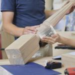 IDEANATEGRATE Gap Width Measuring Tool Straight Ruler Silver Stainless Steel 1Set Multipurpose Design