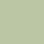Glidden Fundamentals Quaking Grass / Green Flat Exterior Paint, 1 Gallon
