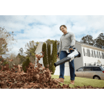 HART 20-Volt 13-inch Brushless Combo Kit, (1) 4.0Ah Lithium-Ion Battery